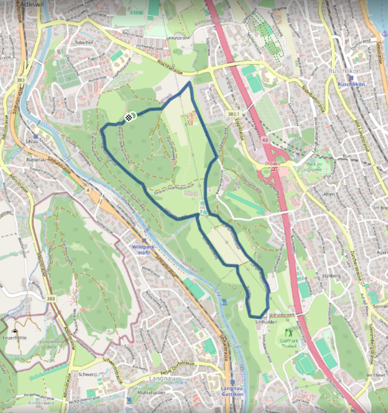 trasa
